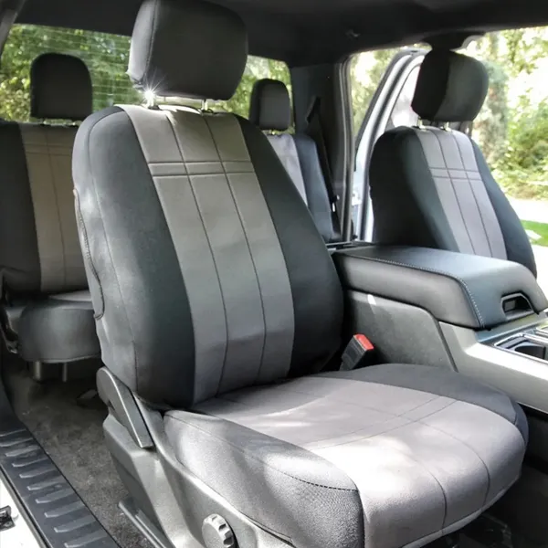 Ostrzeżenie! Całkowicie zakrywające siedzenia mogą być „ukrytym zabójcą” poduszek powietrznych.