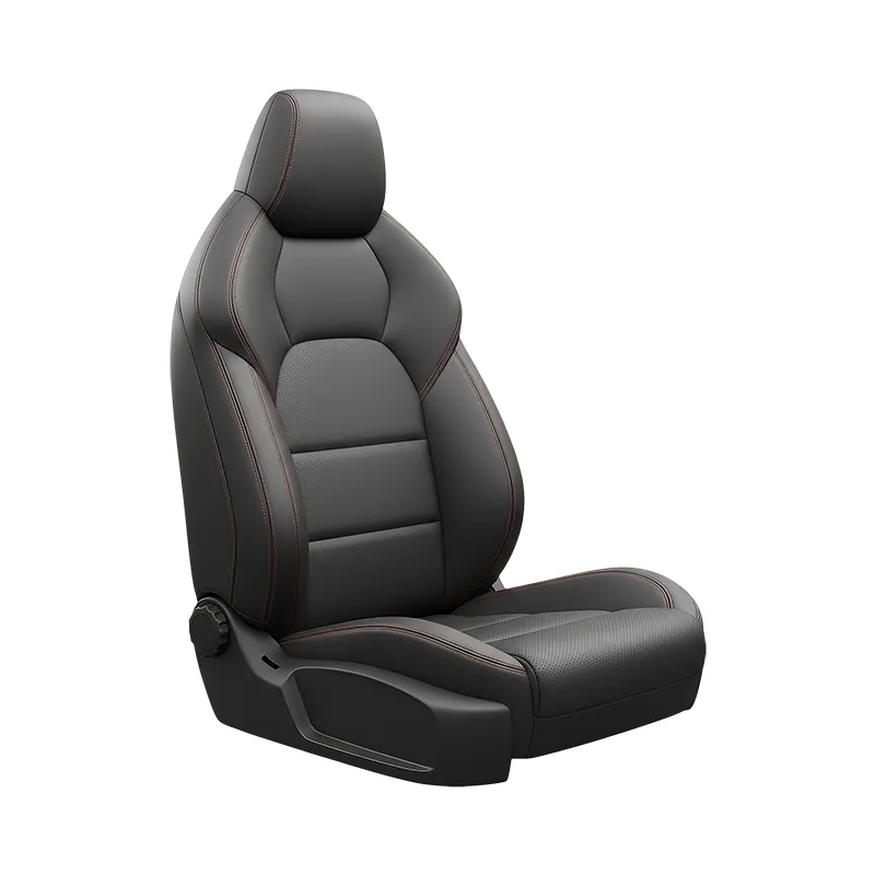 Oddychający pokrowiec na siedzenie z PCV