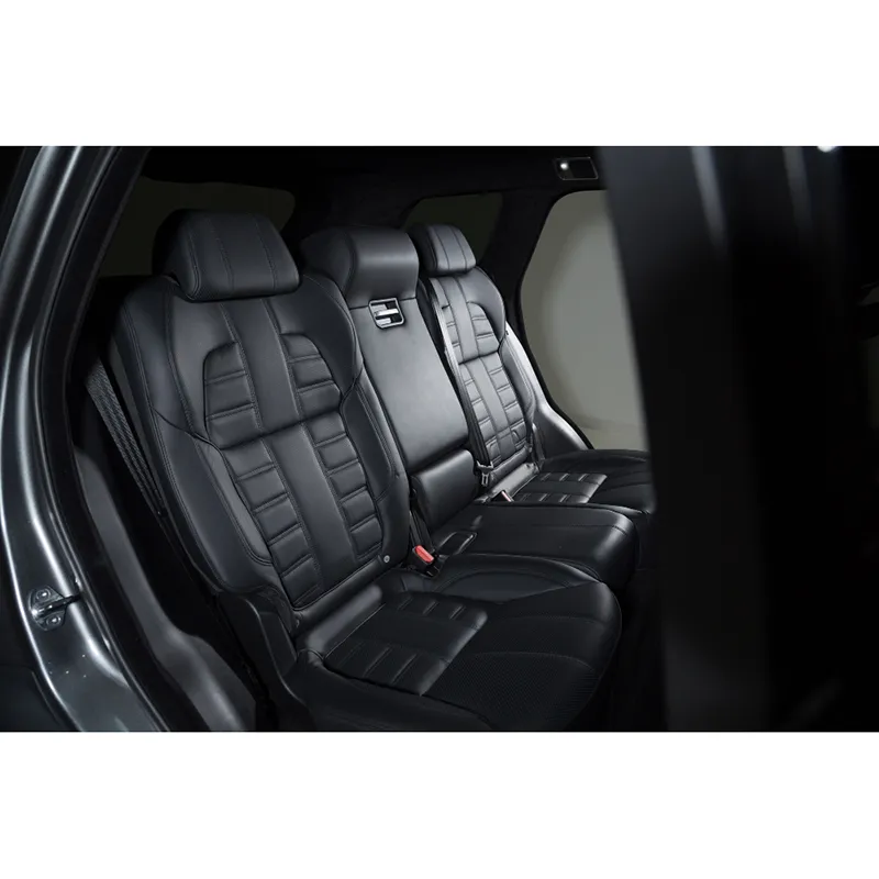 Pokrowiec na siedzenia samochodowe z PCV, czterosezonowy