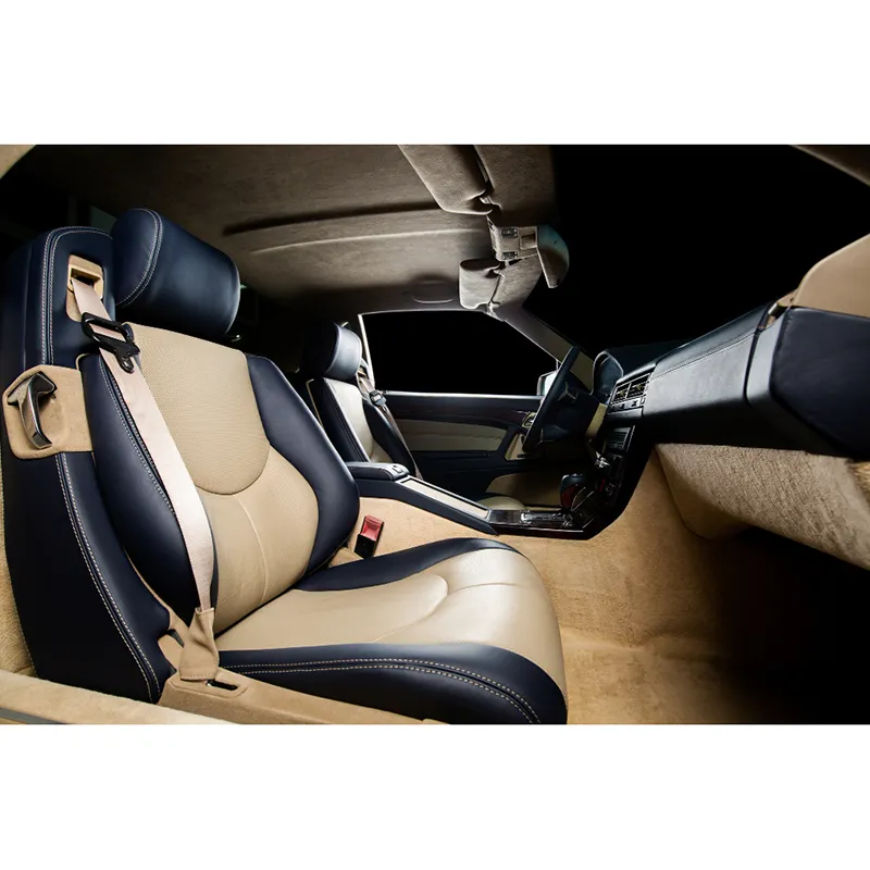 Odporny na ciepło pokrowiec na fotel samochodowy