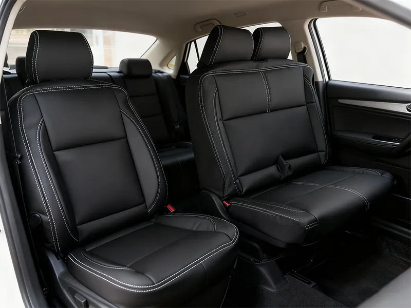 Waterproof Pvc Car Seat Cover