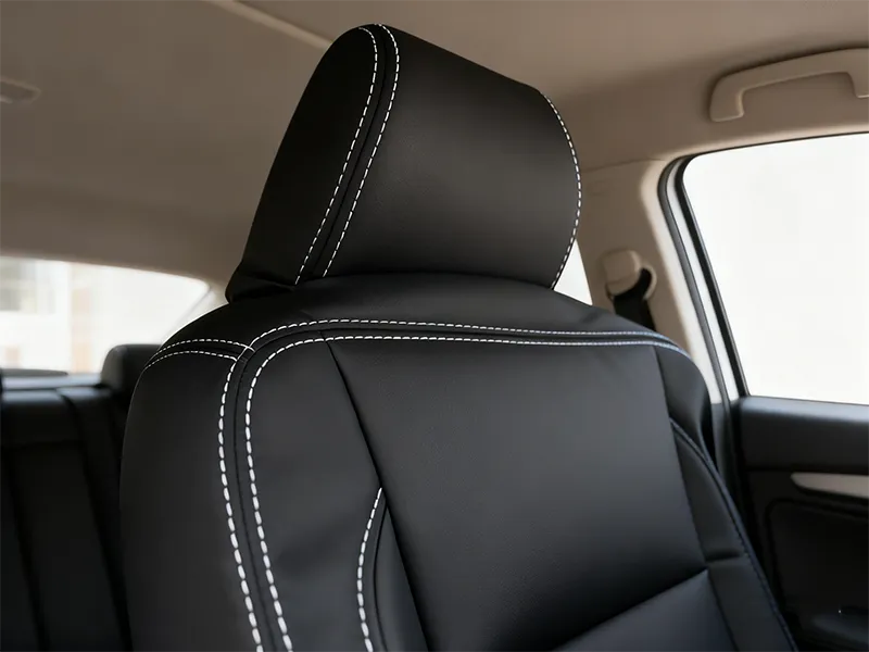 Waterproof Pvc Car Seat Cover