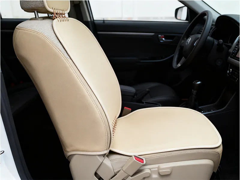 Universal Fit Pvc Car Seat Cover