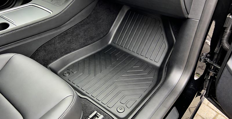 Electric Vehicle TPE Floor Liners