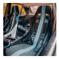 Antypoślizgowy ochraniacz fotela samochodowego z PCV