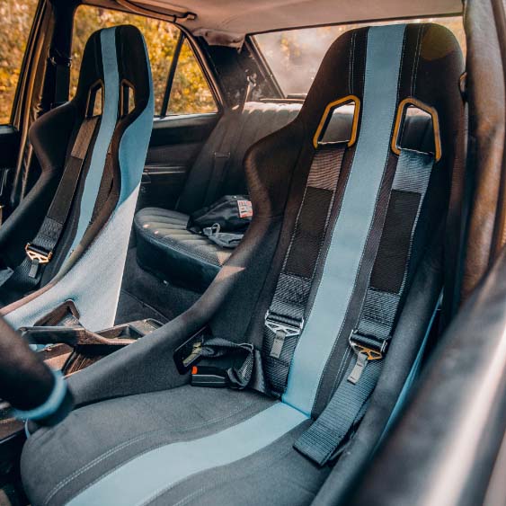 Pokrycie siedzenia samochodu PCV z antypoślizgowym spodem