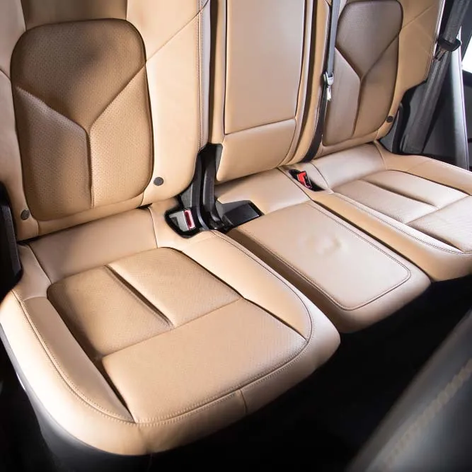 Odporny na zarysowania pokrowiec na siedzenia samochodowe z PCV