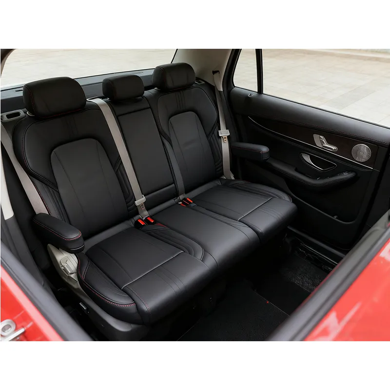 Odporne na zużycie pokrycie siedzenia samochodu z prawdziwej skóry