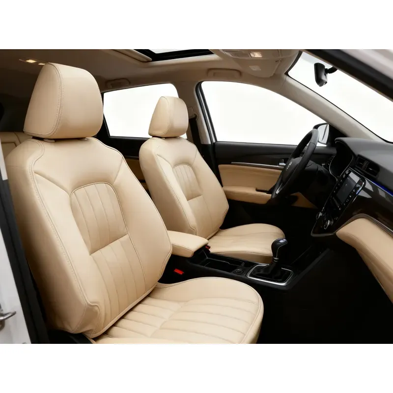 Odporny na zużycie pokrowiec na siedzenia samochodowe z PVC